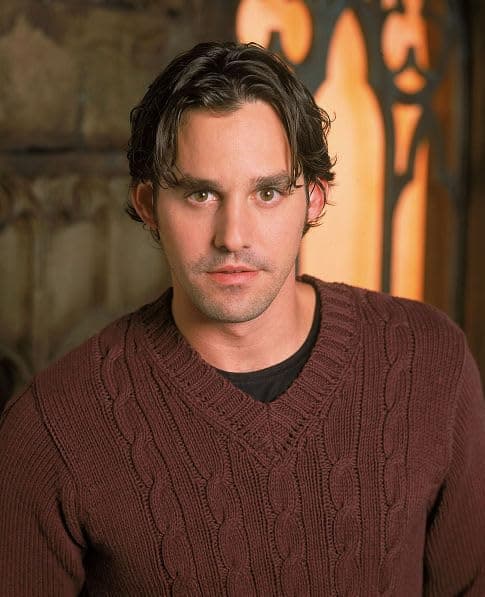 nicholas brendon