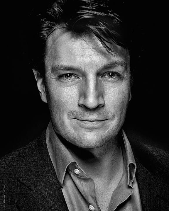 nathan fillion