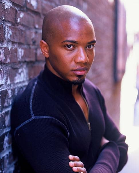 j. august richards