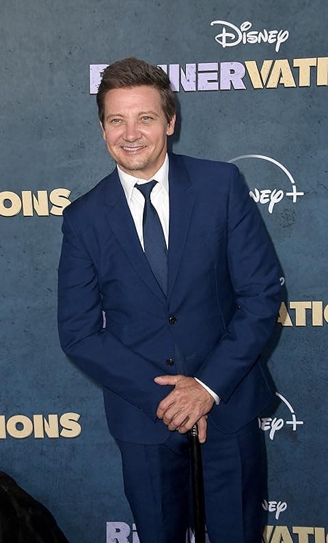 jeremy renner